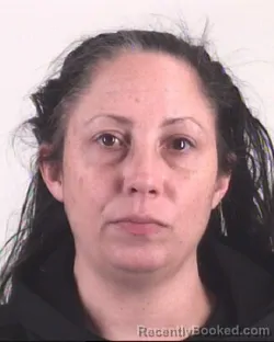 Mugshot of MORGAN CAUDILLO