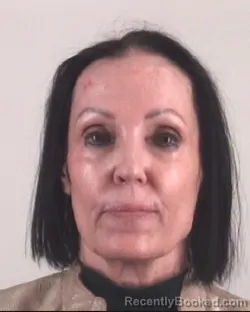 Mugshot of SUSAN QUATRO