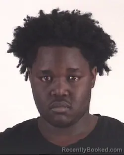 Mugshot of LADAROLD BROWN