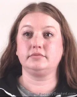 Mugshot of MISTY KIRKLAND