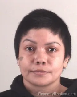 Mugshot of ANGELINA GARCIA