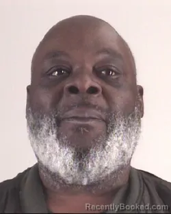 Mugshot of DAVID THOMPSON