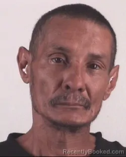 Mugshot of VICTOR MARTINEZ