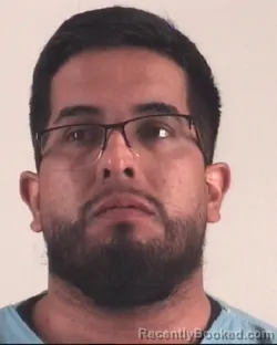 Mugshot of MIGUEL VARGAS