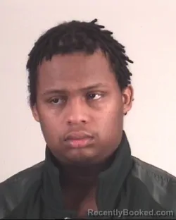 Mugshot of MARQUES WILLIAMS