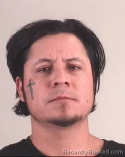 Mugshot of DANIELO VILLANUEVA