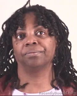 Mugshot of LITSHOKER HODGES