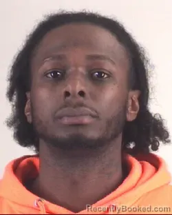 Mugshot of ERIC GRIFFIN