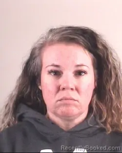 Mugshot of RIANA BENIGNO