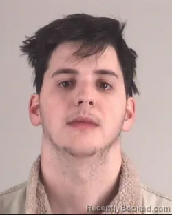 Mugshot of CHRISTOPHER GAREFOS