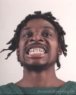 Mugshot of KEVONTREY ANDERSONROSS