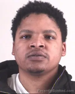 Mugshot of DAQUAN LEWIS