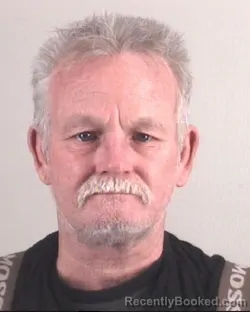 Mugshot of WARREN JOHNSON