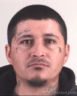 Mugshot of ROLANDO MARCHANRANGEL
