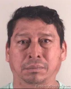 Mugshot of MANUEL ARENAGARCIA