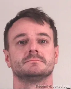 Mugshot of KORY THOMPSON