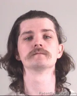Mugshot of PARKER HURST