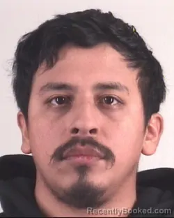 Mugshot of FRANCISCO CONTRERAS