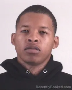 Mugshot of MARKEY CRENSHAW