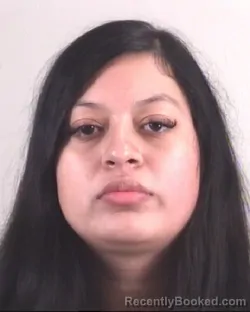 Mugshot of PERLA NAVA