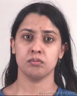 Mugshot of MEHWESH MALIK