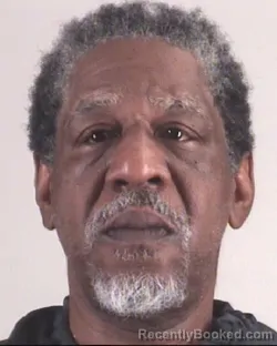 Mugshot of JULIUS JACKSON
