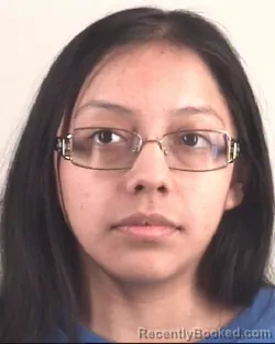 Mugshot of YADHIRA GUTIERREZHERNANDEZ