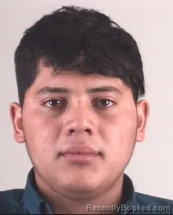Mugshot of MARLON GARCIAMIRANDA