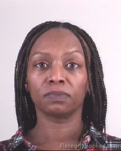 Mugshot of BETTINA MIMS