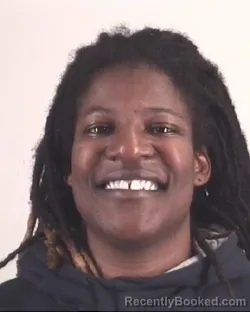 Mugshot of SYMONE PORCHE