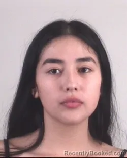 Mugshot of JESSICA HERNANDEZ