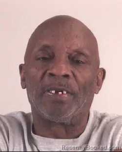 Mugshot of KEVIN GARRIS