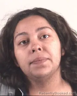 Mugshot of JENNIFER GARCIA