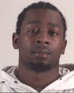 Mugshot of ORLANDO SCALES