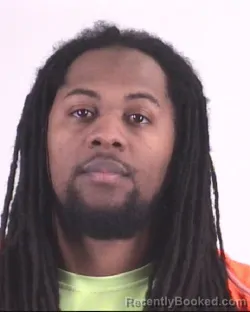 Mugshot of DANAIL WILKINS