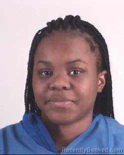 Mugshot of SANYLA PURNELL