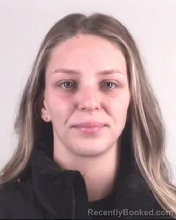 Mugshot of CHLOE FISK