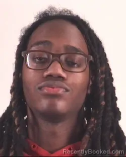 Mugshot of BENJAMIN BLOCKER