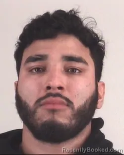 Mugshot of OSAR MENDEZSERRANO