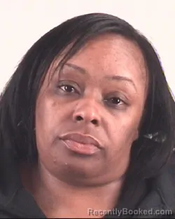 Mugshot of TERESSA AUSTIN