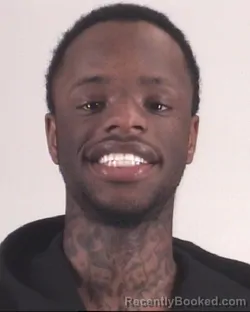 Mugshot of ALEXANDER DEGRAY