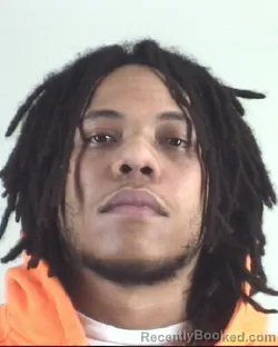 Mugshot of TABOON JOYNER