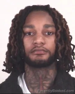 Mugshot of TAEJON STEWART