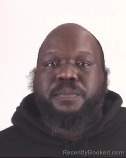 Mugshot of DAIDREON CLAYTON