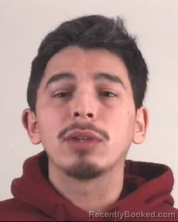 Mugshot of IVAN FLORES