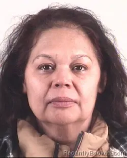 Mugshot of OLIVIA VILLAGARCIA