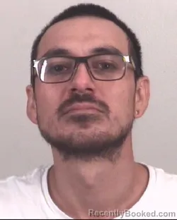 Mugshot of JORGE CARRASCO