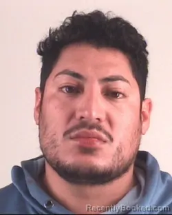 Mugshot of GERMAN VIERA