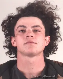 Mugshot of TREY MORRIS