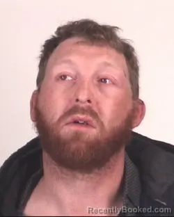 Mugshot of BRANDON HOWARD